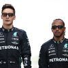 George Russell vuelve a eclipsar a Lewis Hamilton, esta vez en Mónaco