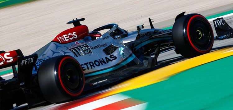 El W13 fue un costoso error para el equipo Mercedes, admite Toto Wolff