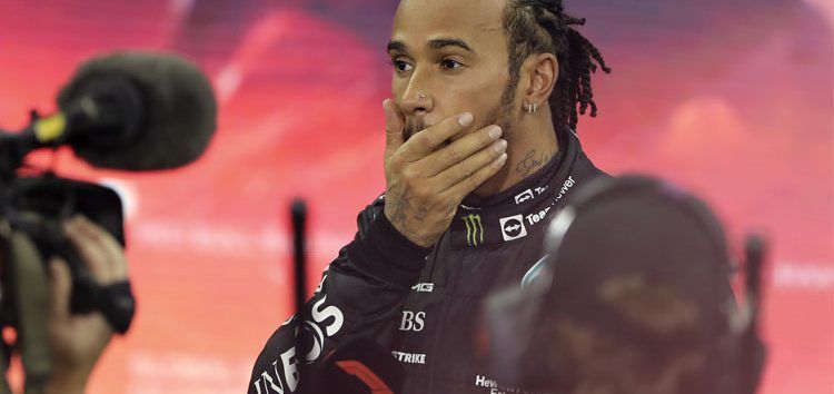 Otro mal año en Mercedes podría hacer que Hamilton evalúe su retirada