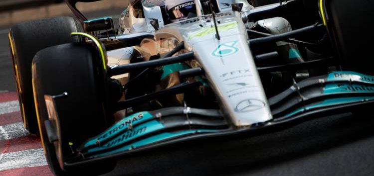 Mercedes tiene soluciones a corto plazo tras los graves problemas de Bakú
