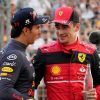 "Charles Leclerc debería ser más como Sergio Pérez"