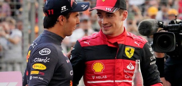 «Charles Leclerc debería ser más como Sergio Pérez»