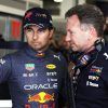 Sergio Pérez y la fría bienvenida que Red Bull le dio cuando fichó en 2021