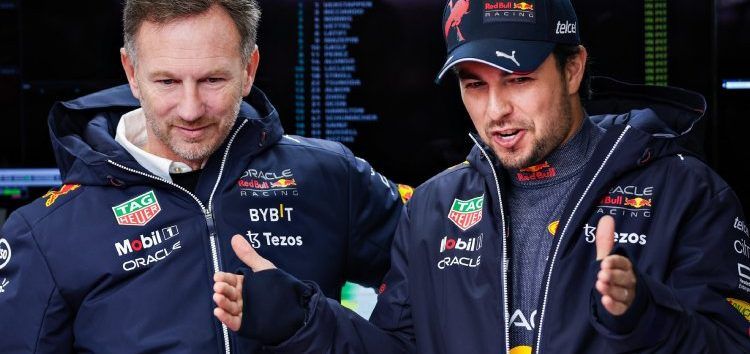 Señalan que Red Bull está dejando de lado a Sergio Pérez