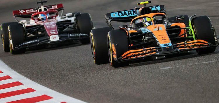 La estrategia de Alfa Romeo para intentar sorprender a McLaren