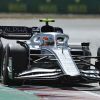 Tsunoda le saca los colores a Gasly en la carrera de Barcelona