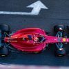 Charles Leclerc sigue mandando en clasificación, esta vez en Azerbaiyán: "Esta no me la esperaba"