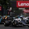 La fiabilidad no empaña la fiesta de Alpha Tauri en el Gran Premio de Azerbaiyán