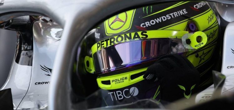 Lewis Hamilton no participará en los Libres 1 del Gran Premio de Francia