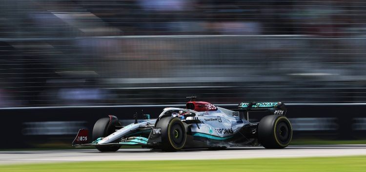 La propuesta de la FIA para eliminar el ‘porpoising’ no convence a Mercedes: «No ha servido de nada»