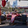 Ferrari ya tiene solución para los problemas de Carlos Sainz en Bakú