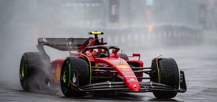 Carlos Sainz habla sobre su último intento desesperado por la pole: «Nos ha costado la segunda posición»