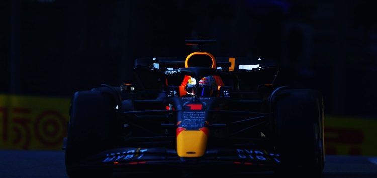 Max Verstappen sigue sin encontrar su ritmo en Azerbaiyán: «No es lo que quiero»