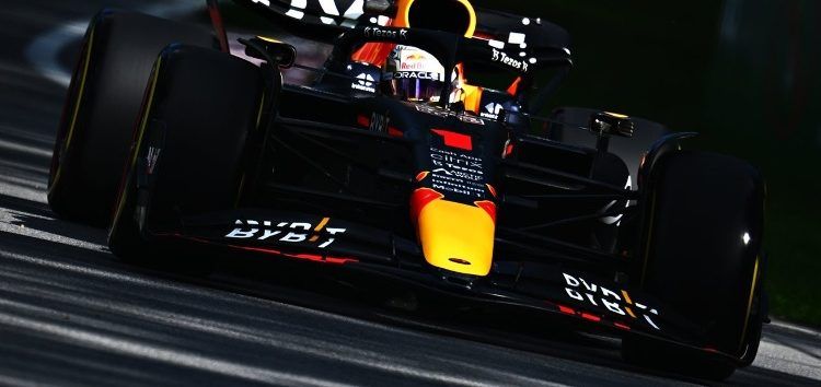 Max Verstappen lidera unos Libres 2 condicionados por la probabilidad de lluvia en Canadá