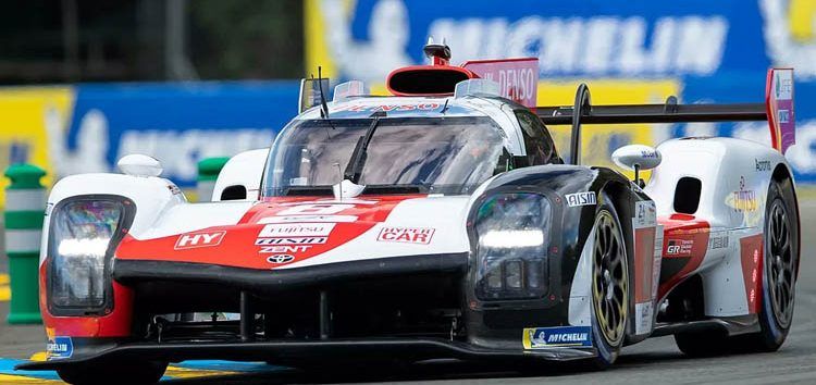 Doblete y pole de Toyota en las 24 horas de Le Mans 2022