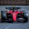 Las altas temperaturas afectan gravemente al motor Ferrari