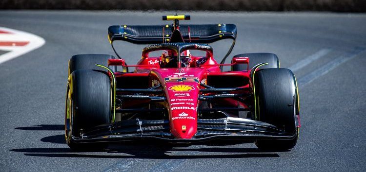 Las altas temperaturas afectan gravemente al motor Ferrari