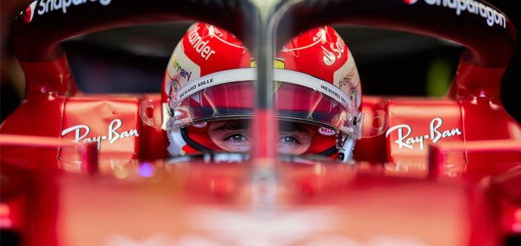 Confianza absoluta en Ferrari con la competitividad del F1-75 en Francia