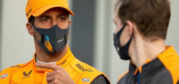 Ahora, McLaren le abre la puerta del equipo a Daniel Ricciardo para 2023