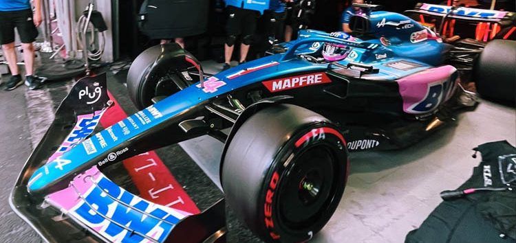 Alpine F1 ha encontrado la fórmula para controlar el ‘porpoising’