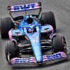 Alonso avisa a sus rivales en Canadá: "El coche parece ir muy bien aquí"