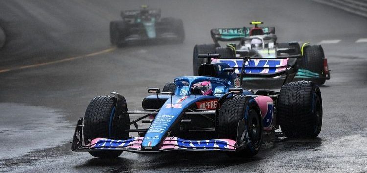 «Si Alonso estuviera en un Mercedes, tendría cinco campeonatos»