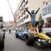 Fernando Alonso tiene claro que Mónaco debe permanecer en la Fórmula 1