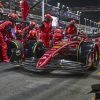 Preocupación importante en Ferrari con los fallos en las paradas en boxes