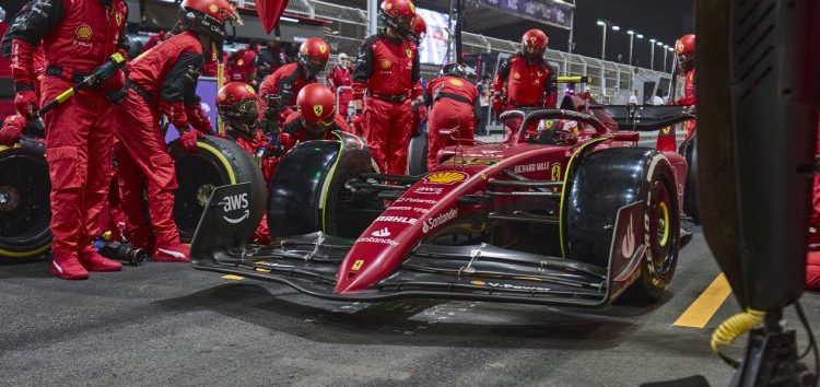 Preocupación importante en Ferrari con los fallos en las paradas en boxes
