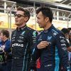 Para Russell, estar tres años en el fondo de la parrilla con Williams fue demasiado