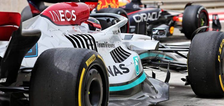 Mercedes trabaja duro para volver a conseguir victorias en la Fórmula 1
