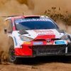 Rally Safari 2022: Kalle Rovanperä es líder en medio de un completo caos