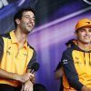 Ricciardo fue esencial para convertir a Norris en un mejor piloto