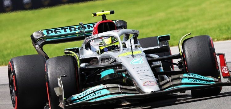 Tercer puesto para Lewis Hamilton en Canadá: «Hay que seguir empujando»