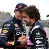 ¿Ganaría Fernando Alonso a Max Verstappen si pilotara un Red Bull? El asturiano responde