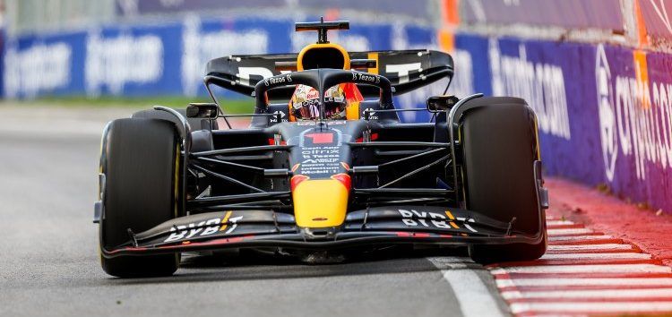 Max Verstappen gana un bonito duelo por la victoria y logra el triunfo en Montréal