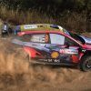 Rally de Cerdeña 2022: Ott Tänak devuelve a Hyundai a la senda del triunfo