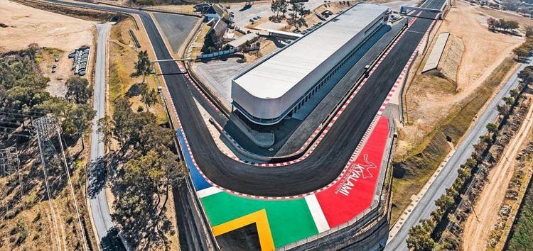 La Fórmula 1 se acerca a Sudáfrica para organizar una nueva carrera