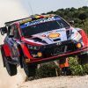 Rally de Cerdeña 2022: Neuville vuela en el shakedown con Sordo décimo