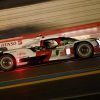 Los Toyota se juegan de cerca la victoria en el ecuador de las 24 horas de Le Mans
