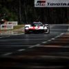 Toyota sigue al frente en Le Mans completadas 18 horas, pero no exentos de problemas