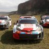 Rally Safari 2022: histórico resultado de Toyota en Kenya