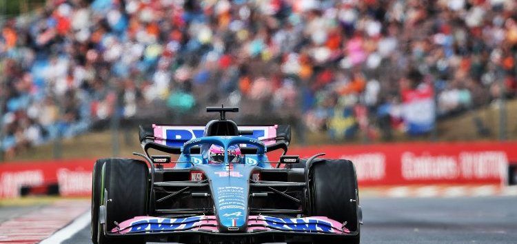 Fernando Alonso, nuevamente en los puntos: «Resultado positivo»