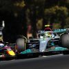 Lewis Hamilton obtiene su mejor resultado de la temporada en su carrera 300 y sin sistema de hidratación