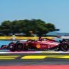 Charles Leclerc se lleva la pole position en Francia con la ayuda y rebufo de Carlos Sainz