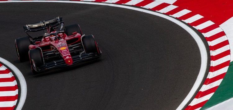 Charles Leclerc sufre con la debacle estratégica de su equipo en Hungría: «No hay mucho que decir»