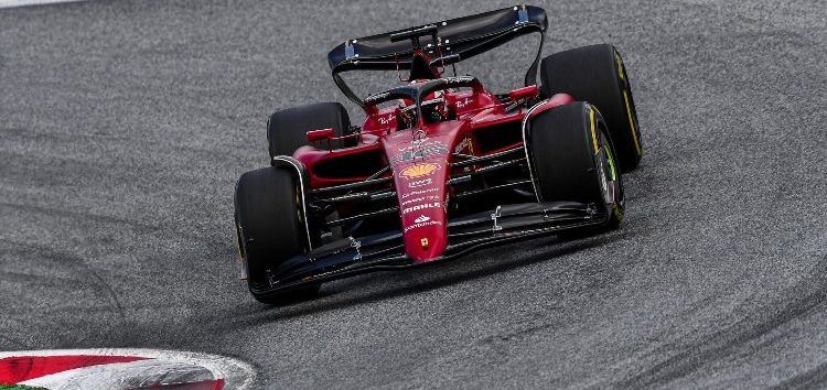 Leclerc remonta hasta la tercera posición en Austin: «Un poco decepcionado»