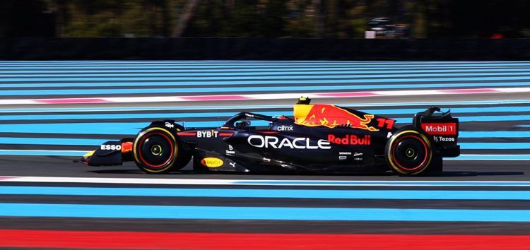 Otra acusación más de Red Bull a Sergio Pérez tras su mala carrera en Francia