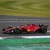 Ferrari le regala a Sainz el F1-75 con el que consiguió su primera victoria en F1