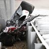 George Russell, muy crítico con las medidas de seguridad de Silverstone: "Zhou estaba atrapado por completo"